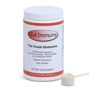 Glut Immune 最精美的Glutamine 乳粉免费300g Well Wisdom, 天然高级 共价捆绑 Glutamine 补充 Gut Health, Immune Focus and Recover with 60 services