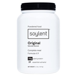 原生蛋白质替代蛋白粉-植物基维根蛋白,39种基本营养剂-36.8oz