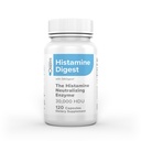 Omne Diem Histamine 文摘 DAO 30,000 HDU - 120 Caps - histamine 中和酶 - 重新相信 Histamine 不容忍与二胺氧化酶