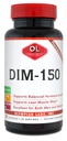 奥林匹亚实验室 DIM 补充150mg - DIM Diindolylmethane 30 Capsule 为雌激素平衡供应DIM,Hormone更年期救济,Acne治疗,PCOS,健美