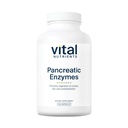 重要营养素 Pancreatic Enzymes 1000mg (Full strengy) | Pancreatin 文摘增刊 Protaase, Amylase & Lipase | 文摘增刊 | Gluten,乳品,和Soy Free | 180 Capsules