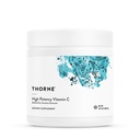 THORNE - 高钾维生素C - 含钙酸、镁酸和钾酸 - 健康免疫功能和抗氧化剂支持* - 第三方认证 - 葡萄糖、奶油和无豆酸 - 42种