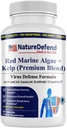 (原始内容存档于2019-09-21). Defension Imune, Unique all Natural Red Marine Algae and Kelp. 质量问题!