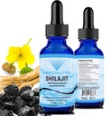 Absonutrix Shilajit配有Tribulus Terrestris 390 mg, 4 Oz Liquid, 300 services, 在美国制造, 快速吸附, 质能成份, 非GMO, GMP认证设施, 无残忍产品