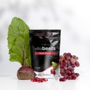 NutraChamps Beet Chews - Potent 750mg Beet Root 提取器 - 心脏 Chews - 血流与流通支持补编 - 超级红人组合 - Beet Root Gummys替代品 - 60 Soft Chew