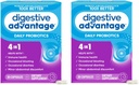 消化性优势日报 Probiotic,30 Capsules (Pack of 2)