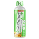 NutraKey L-Carnitine 3000mg, 无糖, Gluten 免费, 转向燃料, (橙色减速) 31架