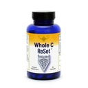 RnA ReSet 整体 C 重置 – Vita-C 水果混合剂与 Bioflavonoids 和 多酚,有机维生素C 复合体, 免疫支持 (60 Capsules)