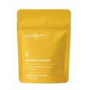 Nu Skin MYND360 Sharp Focus QQ 60 Capsules 维生素B12和维生素B6用于记忆,焦点,和Clarity QQ Cafeine 注入脑部健康补充 QQ安全每日维生素B支持促进浓度