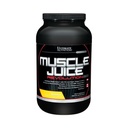 终极营养 肌肉汁革命 2600 重量 增益器 肌肉用Glutamine恢复 肌细胞 Casein和时间释放 复合碳水化合物 香蕉蛋白粉 4.69英镑