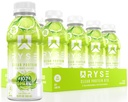 RYSE 清蛋白饮料 - Key Lime Pie - 100 Calories, 22g Whey 隔离蛋白摇摆,无糖,0g Fat & Lactose - Free - 刷新准备 - Drink饮料 - 16.9 fl oz bottles (12-Pack)