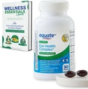 高级眼部健康微型胶片 90 计数,加Lutein & Zeaxanthin + 维生素 E, C, 锌和铜(45天供应)