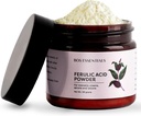 纯Ferulic酸性粉末 稳定维生素C 用于DIY奶油和血清