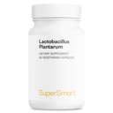 超级智能 - 乳腺杆菌 Plantarum PostBiotic 每天20亿 CPU (Immuno-LP20) - 加热的Probiotic Supplement QQ N-GMO & Gluten Free - 60 蔬菜笼盖