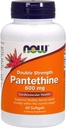 Pantethine,600毫克,60 SGELS by Now Foods (Pack of 4)
