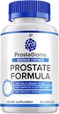 Prostabiome 补充高级能量药丸 -- -- 男性补充剂 -- -- Prosta biome Bladder Control 补充剂 -- -- 男性健康补充剂,Prostabiome Reviews (60 Capsules)