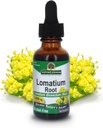 自然解答无根钠酒精 - 1000 mg - Gluten Free - Herbal - 1 fl oz(包2)