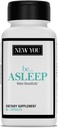 新来的你... 配有5种关键成份的睡眠补充剂:Melatonin,L-Theanine,Chamomile,Magnesium & Vitamin B6. Be Asleep Fasting & Stay Asleep Longer (60 Vegan Capsules, 30-Servings).