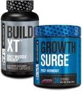 Jacked Factory Building-XT Daily Muscle Builder Supplement, Growth Surge 工作后复苏和肌肉增长