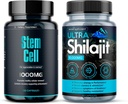Premium Stem Cell 1000mg(120Ct) & Shilajit Supplement 10,000mg(60Ct) 维生促进器包 维生促进器包 维生促进器包 维生促进器包 维生促进器包 维生促进器 维生促进器 维生促进器 维生促进器 维生促进器 维生促进器 维生促进器 维生促进器 维生促进器 维生促进器 维生促进器