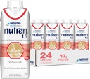 Nestle Nutren 1.5 土豆饲料配方 250 mL 卡顿 24 Ct