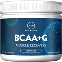 MRM - BCAA + G 180g 终极回收公式 −“柠檬水 180 g