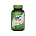 天然之路 GS-500 Glucosamine Sulfate,联合健康支助补编*,240卡普尔