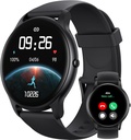 Parsonver Smart Watch for Men Women (Answer/Make Calls), HD Screen Fitness Tracker IP68 防水100+运动模式,心率睡眠监视器,Pedometer,Android Phone/iPhone兼容性智能监视器