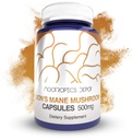 (原始内容存档于2019-09-21) (英语). Nootropoctics Depot Lions Mane Mushules + 500mg + 180 Count → Hericium elinaceus → 全果体 蘑菇 提取 → Brain Health 补充 + 神经保护 + boosts Mood