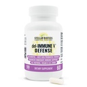 Del-Immune V 由Stellar Biotics,全自然免疫支持 & Gut Health (+) 即时护理,Metabiotic:NextGen Probiotic 治疗(60 Caps)