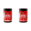 六颗恒星精英系列 100% Whei蛋白+香草奶油 1.8升bs US & Elite 系列 100% Whei蛋白+草莓滑润 1.8升bs US
