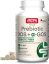 预生XOS + GOS 预生Fiber,Gut支持的补编,90 Chewable Gut保健片,30天供应