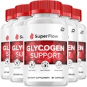 Super Flow Capsules - SuperFlow Advanced Supplements,所有维持健康水平的自然公式,最大强度的每日公式,Super Flow Capsules Reviews (5 Pack - 300 Capsules) 互联网档案馆的存檔,存档日期2014-03-02.