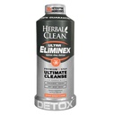 草本植物清洁 同一天 Ultra Eliminex Detox cleanse drink * (32 fl oz) - 草本植物-芒果全体清洁 Detox drink with Milk Tetle种子 * for high毒素*,维生素 B12 for Men and Women