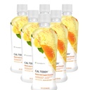 年轻Cal Toddy - Calcium (Citrate, Phosphate) 1,200mg/600mg 镁 - 维生素D-3,锌,铜,钾,Boron & 70+ Trace 矿物成份 - 支持骨质健康 - 32 Fl Oz(6包)