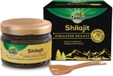 Zandu Himalayan Shilajit Resin 能源、力量和身体性能天然植物补充 支持积极生活方式和生命感 0.71 Oz(20g)