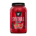 BSN SYNTHA-6 隔离蛋白粉 草莓蛋白粉 与Whei蛋白隔热,牛奶蛋白隔热,Flavor:草莓奶昔,24种服务(Package May Vary)