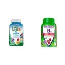 能量代谢支持的维生素B12 Gummy Vitamins
