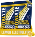 Vitalyte Electrolyte Powder Drinking Mix,同位素电解水解Mix,Gluten Free Post Workout Powder Mix, Pack of 2,35 oz. 维塔利特·普罗特·普罗特·普罗特·普罗特(英语:Pack of 2, 35 oz.) 维塔利特·普罗特·普罗特·普罗特·普罗特·普罗特·普罗特·普罗特·普罗特·普罗特·普罗特·普罗特(英语: 每个,柠檬花