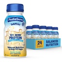 PediaSure SideKicks,儿童高蛋白营养摇摇,香草,8 fl oz(24包)