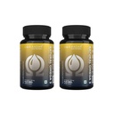 AADAR 天然Omega 3 Vegan脂肪酸和男女豁免补充