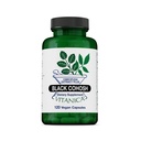 Vitanica Black Cohosh, Cimicifuga 提取器 Plus, Vegan, 120 卡普尔