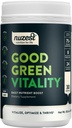 Nuzest Greens Powder Good Green Vitality – 维生素,矿物和超级食品 – Vegan 多维他命补编 (300g)