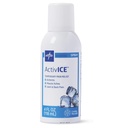 Medline ActivICE Spray Cooling Gel, 关节炎的专题止痛药, 关节、肌肉、背部和身体疼痛药, 4 oz