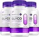 Glyco Boost Capsules, GlycoBoost 高级补编, 所有维持健康水平的自然公式, 最大强度公式, Glyco 优化器 Capsules Reviews (3 Pack - 180 Capsules)