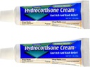 Natexplex Hydrocortisone 1% 奶油, 1 Oz(包2)