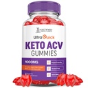 Ultra Quick Keto ACV Gummys 高级公式 1000MG 极速 Keto Gummys 苹果 苹果 苹果 苹果 苹果 醋 与石榴 甜菜 果汁 粉 B12 Vegan 非 GMO 60 Gummys 配制