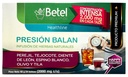 PresionBalan Tea by Betel Natural - 对压力的健康支持 - 24 茶袋