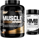 Nutrex 研究 Whey蛋白粉和HMB 1000 MG支持肌肉恢复