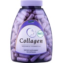 Sanar Naturals Collagen Pills 配有维生素C,E - 支持头发,钉子,皮肤,联合和骨质健康 - 女性和男性水解凝胶补充剂 - 草药,非GMO,150 Capsules